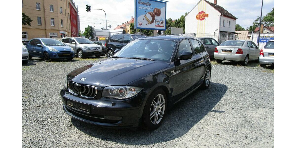 BMW 118 137.600 km 3.990 &euro; Dresden 01237