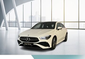 Mercedes-Benz CLA 200 Shooting Brake 11.945 km 32.980 &euro; Dresden 01239