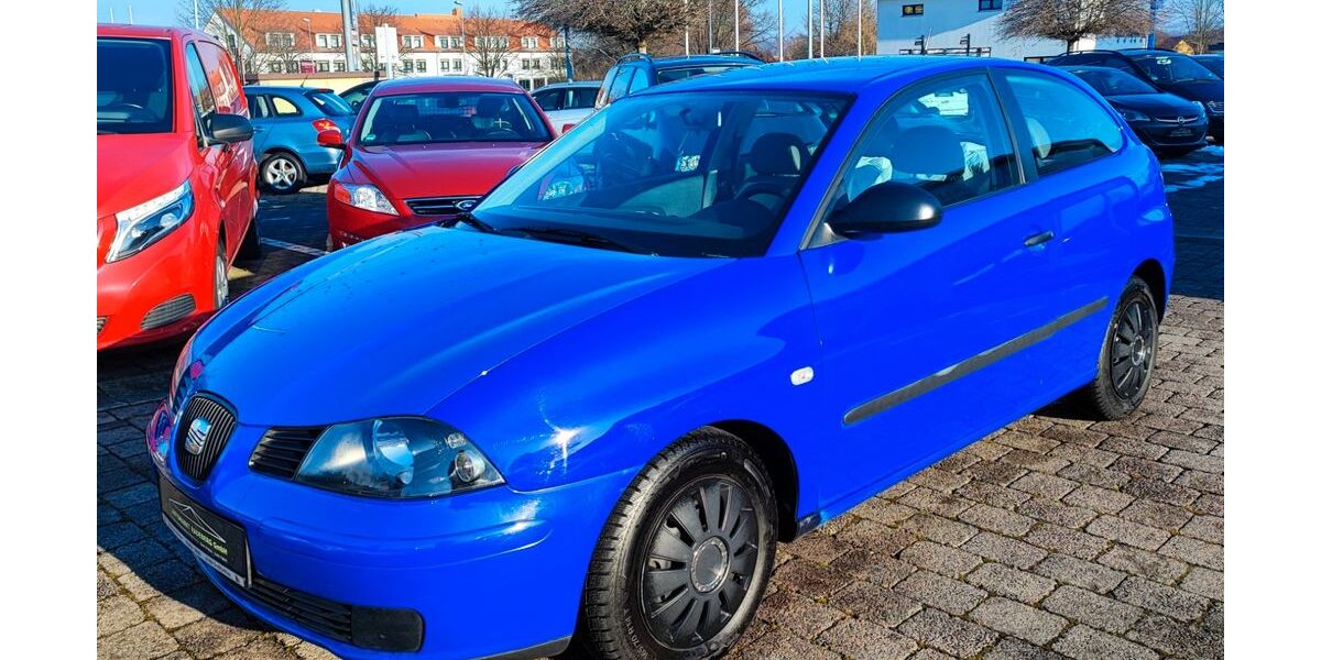 Seat Ibiza 150.000 km 2.550 &euro; Radeberg 01454