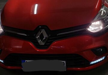 Renault Clio 12.400 km 14.500 &euro; Dresden 01067