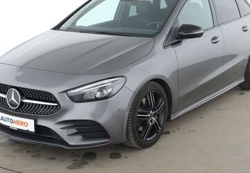 Mercedes-Benz B 220 59.518 km 22.950 &euro; Dresden 01187