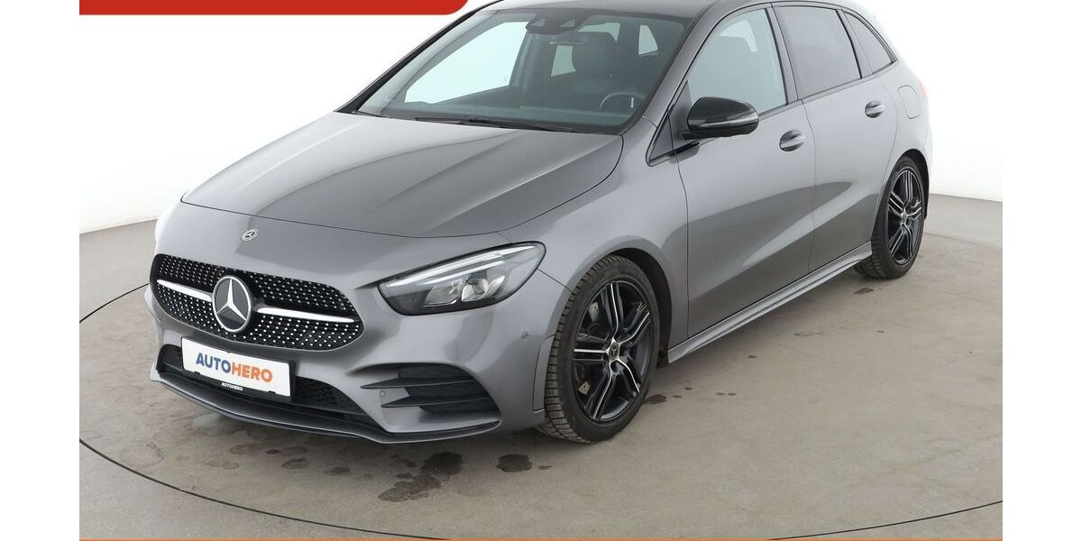 Mercedes-Benz B 220 59.518 km 22.950 &euro; Dresden 01187