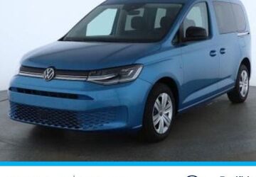 VW Caddy 13.903 km 33.450 &euro; Dresden 01067