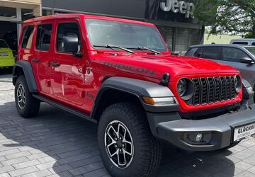 Jeep Wrangler 15.500 km 69.850 &euro; Dresden 01109