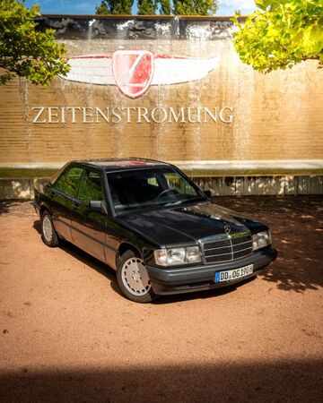 Gebrauchte Mercedes-Benz 190