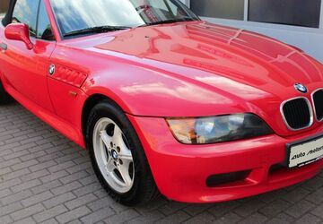 BMW Z3 111.794 km 8.990 &euro; Radebeul-Dresden 01445