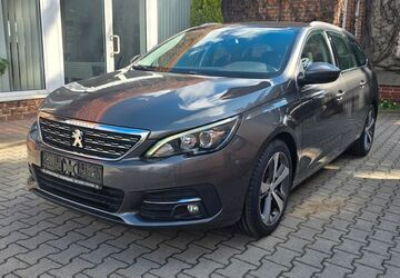 Peugeot 308 119.000 km 9.949 &euro; Dresden OT Pappritz 01328