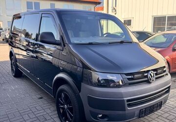 VW T5 Transporter 350.200 km 9.900 &euro; Dresden 01328