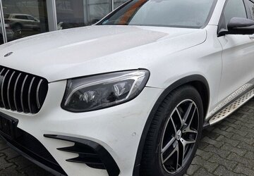 Mercedes-Benz GLC 250 d Coupe 4Matik AMG Line 158.778 km 22.500 &euro; Wilsdruff 01723