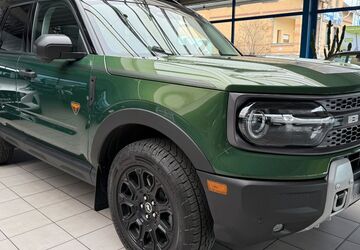 Ford Bronco Sport 15.534 km 47.950 &euro; Heidenau 01809