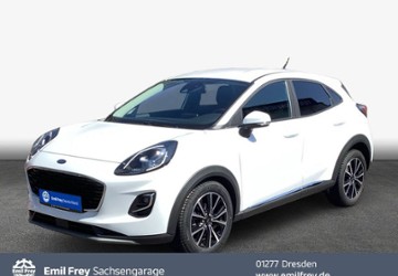 Ford Puma 68.754 km 15.440 &euro; Dresden 01277