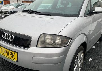 Audi A2 112.000 km 3.600 &euro; Heidenau 01809