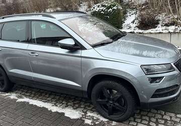Skoda Karoq 83.500 km 24.500 &euro; Bannewitz 01728