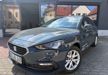 Seat Leon 3.500 km 30.790 &euro; Dresden 01219