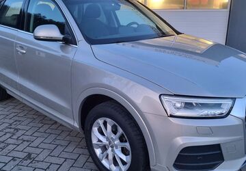Audi Q3 150.379 km 15.990 &euro; Dresden 01187