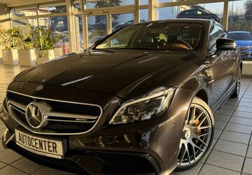 Mercedes-Benz CLS 63 AMG 200.000 km 36.499 &euro; Kesselsdorf 01723