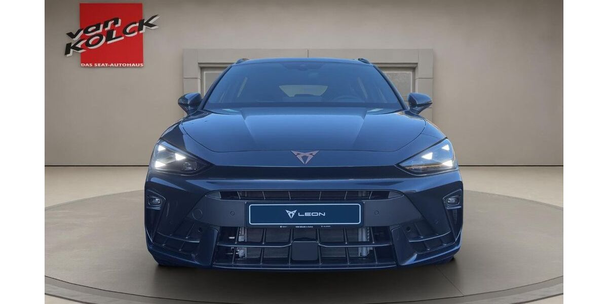 Cupra Leon 1.001 km 39.990 &euro; Dohna 01809