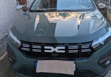 Dacia Jogger 50.000 km 14.100 &euro; Radeberg 01454