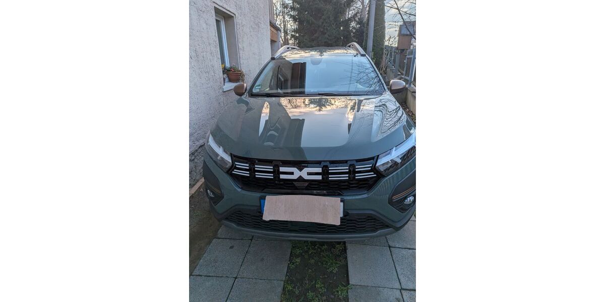 Dacia Jogger 50.000 km 14.100 &euro; Radeberg 01454