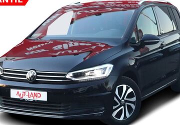 VW Touran 47.961 km 31.950 &euro; Meißen 01662