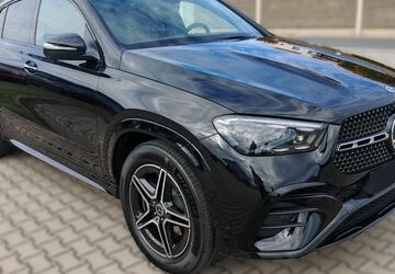 Mercedes-Benz GLE 450 5.000 km 107.000 &euro; Dresden 01237