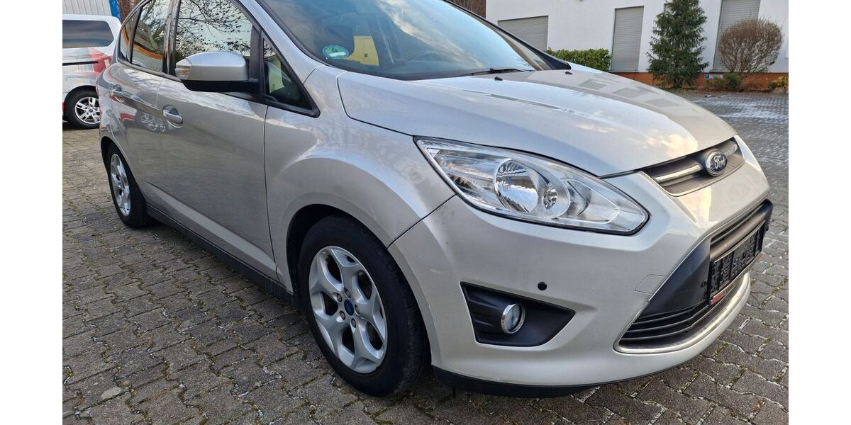 Ford C-Max 80.546 km 6.499 &euro; Dresden 01239