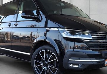 VW T6 Multivan 54.294 km 47.990 &euro; Dresden 01257