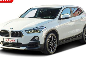 BMW X2 53.850 km 21.990 &euro; Dresden 01239