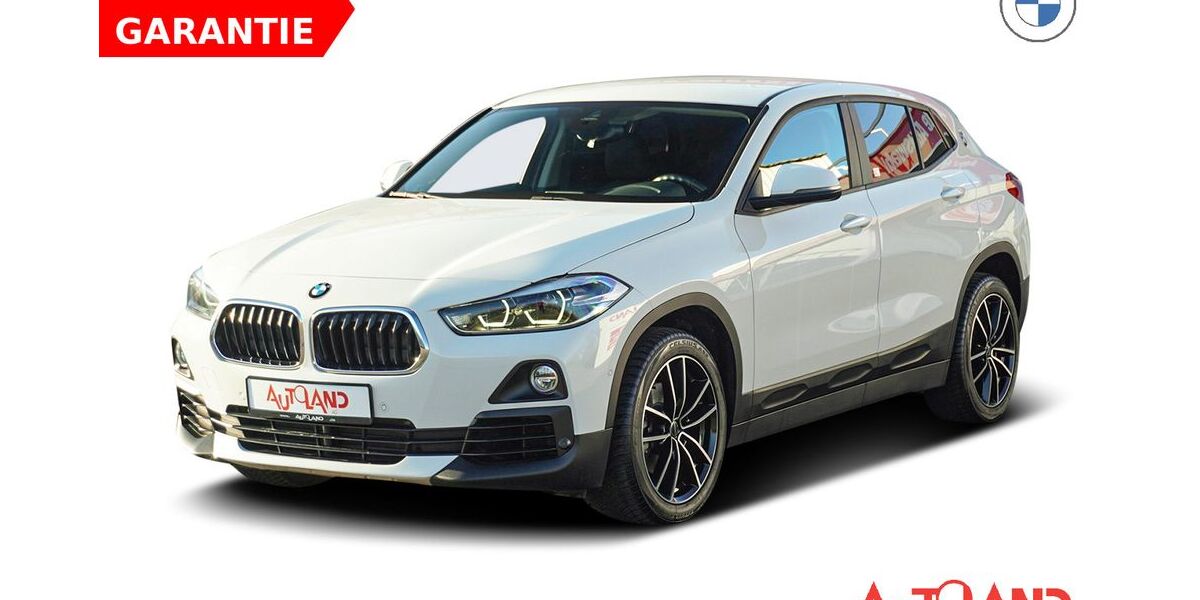 BMW X2 53.850 km 21.990 &euro; Dresden 01239