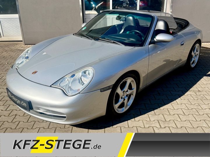 Porsche 996 154.000 km 32.990 &euro; Dresden 01279