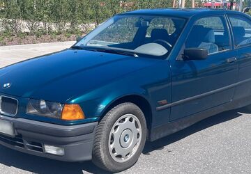 BMW 316 193.000 km 2.555 &euro; Kreischa 01731