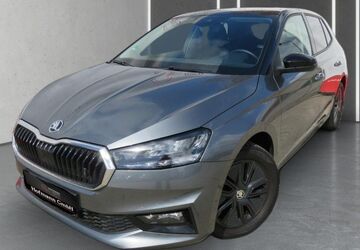 Skoda Fabia 56.000 km 15.450 &euro; Coswig 01640