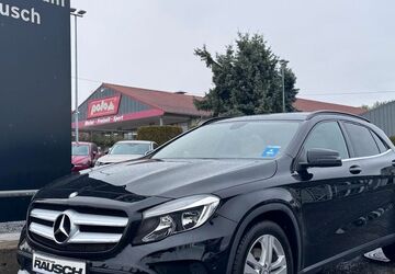 Mercedes-Benz GLA 250 72.106 km 19.800 &euro; Dresden 01156