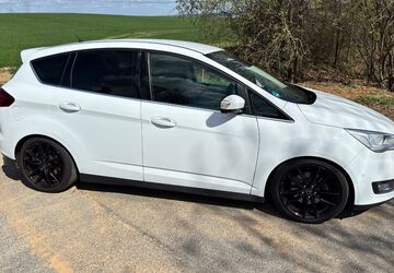Ford C-Max 81.000 km 12.590 &euro; Dresden 01169