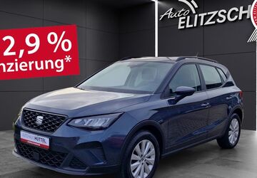 Seat Arona 45.200 km 14.950 &euro; Dippoldiswalde 01744
