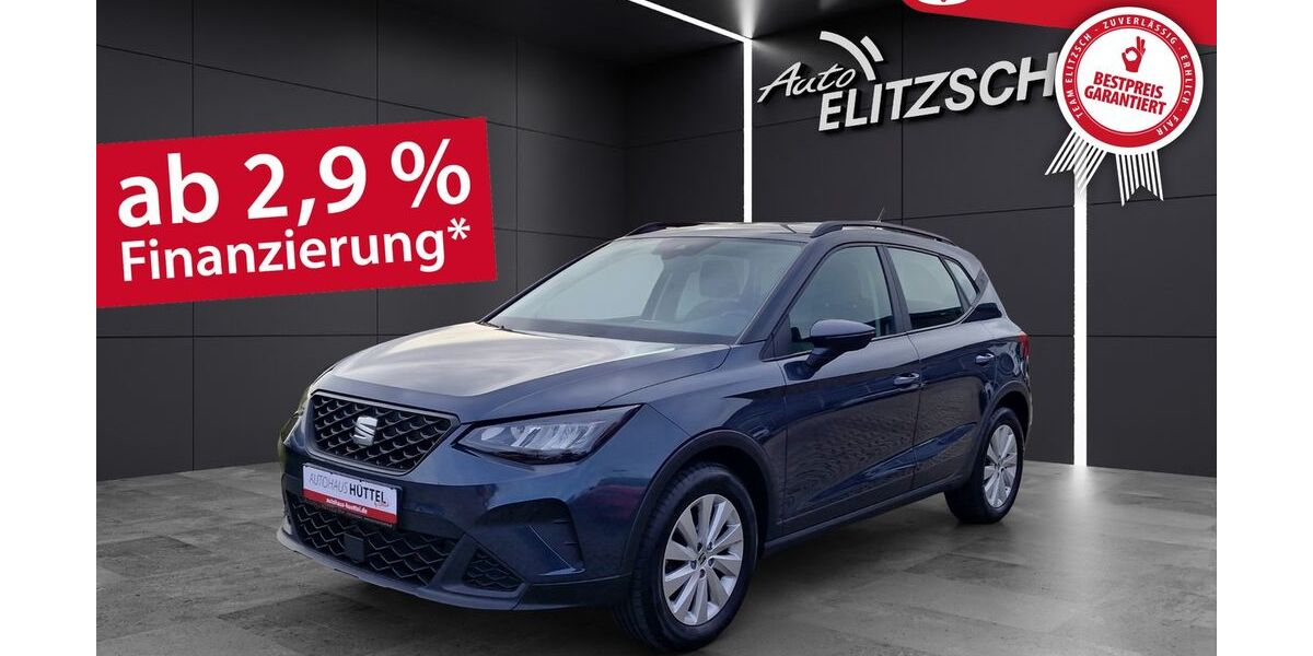 Seat Arona 45.200 km 14.950 &euro; Dippoldiswalde 01744