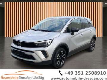 Gebrauchte Opel Crossland
