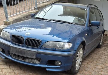 BMW 320 253.386 km 3.000 &euro; Radebeul 01445