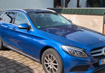 Mercedes-Benz C 220 204.000 km 12.999 &euro; Klipphausen 01665
