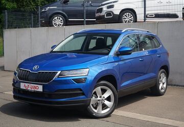 Skoda Karoq 36.592 km 22.990 &euro; Dresden 01239