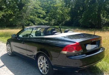 Volvo C70 139.000 km 9.900 &euro; Dresden 01326