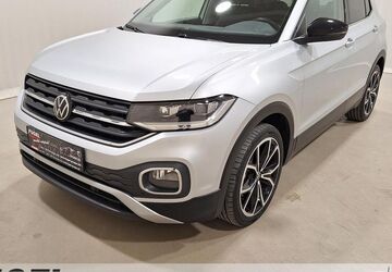 VW T-Cross 80.790 km 19.899 &euro; Dresden 01157