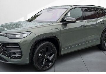 VW Tayron 9.000 km 54.450 &euro; Dresden 01067