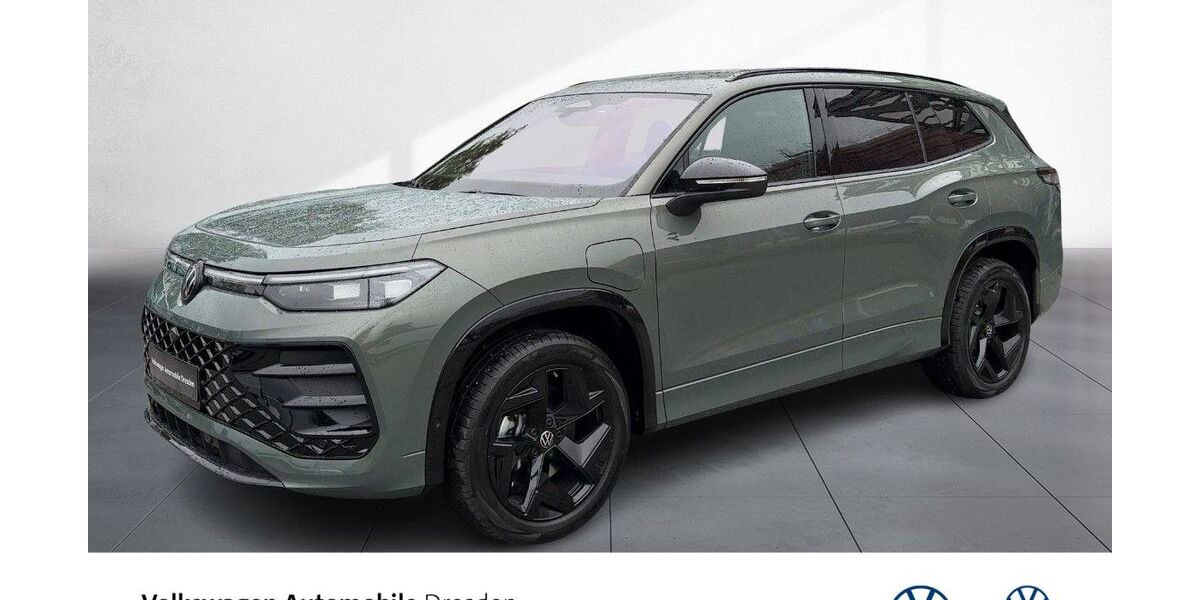 VW Tayron 9.000 km 54.450 &euro; Dresden 01067