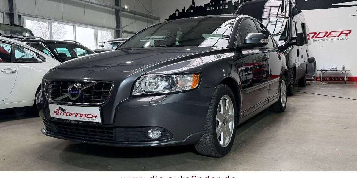 Volvo S40 131.907 km 8.999 &euro; Coswig 01640