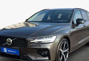Volvo V60 21.367 km 37.550 &euro; Dresden 01277