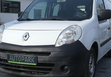Renault Kangoo 101.300 km 4.500 &euro; Dresden 01237