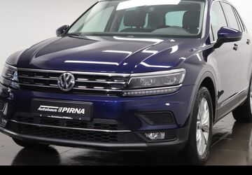 VW Tiguan 66.800 km 25.830 &euro; Pirna 01796