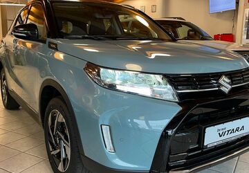 Suzuki Vitara 3.740 km 28.990 &euro; Dippoldiswalde 01744
