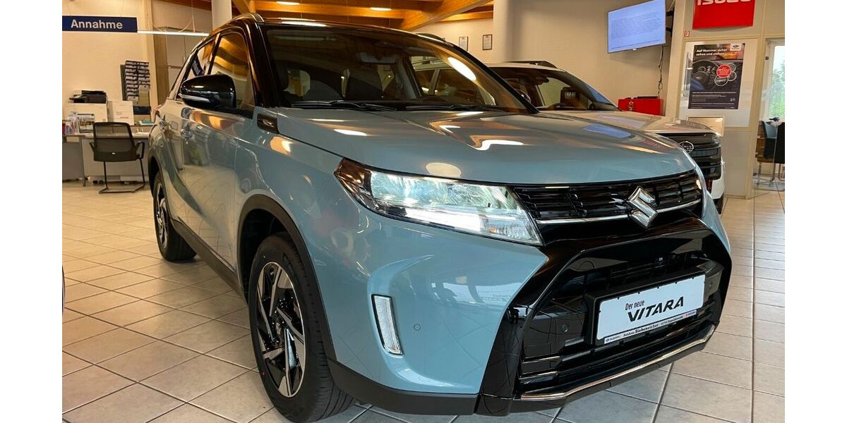 Suzuki Vitara 3.740 km 28.990 &euro; Dippoldiswalde 01744